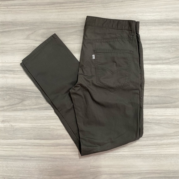 levi's 511 slim fit hybrid trousers